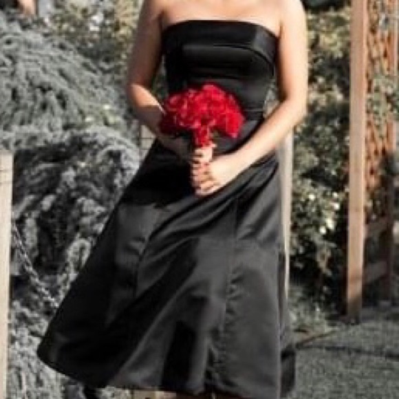 Bridesmaid/prom/gala dress - Picture 10 of 10